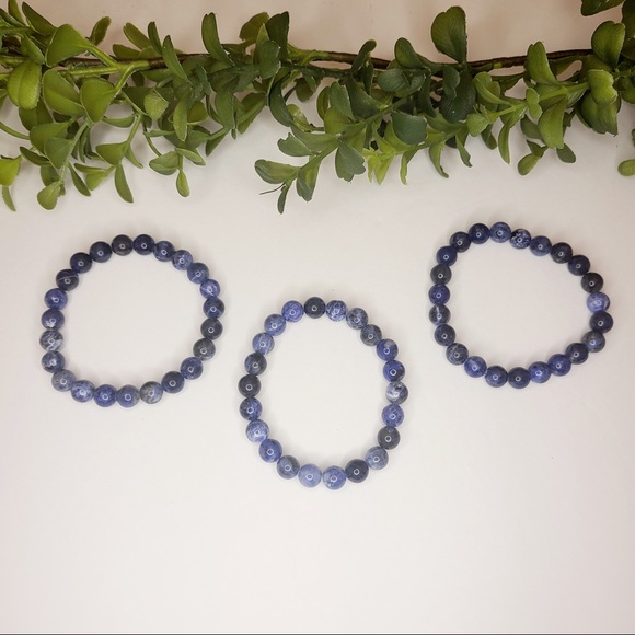 Soladite Gemstone Bracelet - Picture 3 of 5